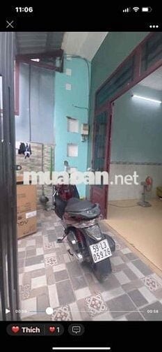 nhà nguyên căn dt-75m2 p14 go vap