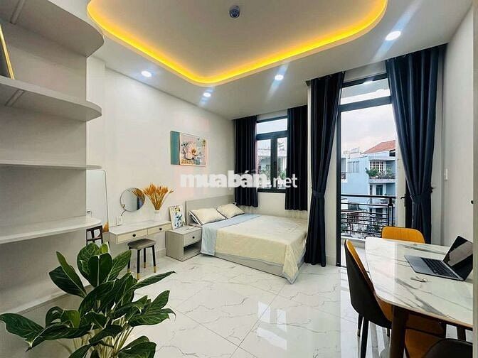 CHO THUÊ CĂN HỘ STUDIO BANCOL GẦN BÀU CÁT-GIẢM 500K CHO KHÁCH VÀO LIỀN