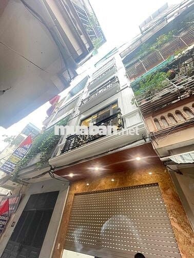 HOA HẬU KIM GIANG- MẶT NGÕ KINH DOANH -7 TẦNG THANG MÁY- Ô TÔ GẦN PH