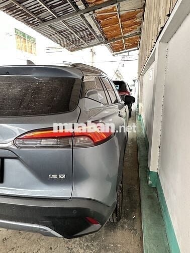 Toyota Corolla Cross 2021 1.8V - 78000 km