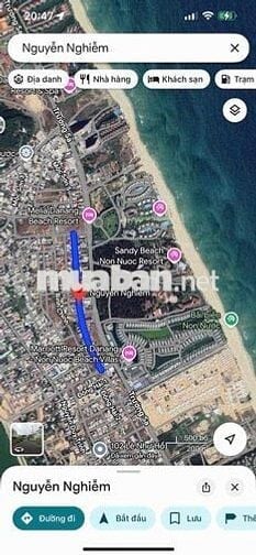 🌊 BÁN ĐẤT ĐẸP NGUYỄN NGHIỄM – GẦN BIỂN NON NƯỚC