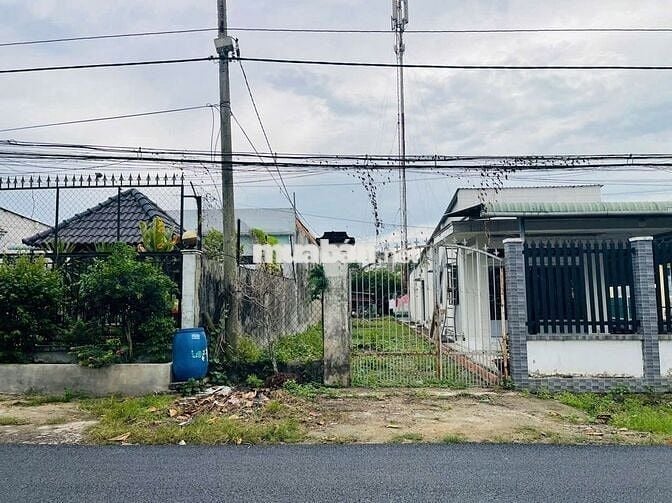 CHỈ 1 TỶ 340 TRIỆU SỞ HỮU NGAY LÔ ĐẤT 124M2 TRUNG TÂM TT CỦ CHI