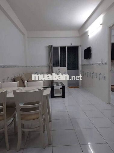 Cho thuê căn Hộ 48m2, 1 PN, có nội thất cơ bản, Cc Tân mai