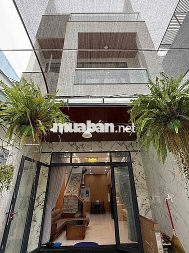 BÁN NHANH NHÀ 3T - LÕI TRUNG TÂM HẢI CHÂU - TẶNG FULL NỘI THẤT- Ở NGAY