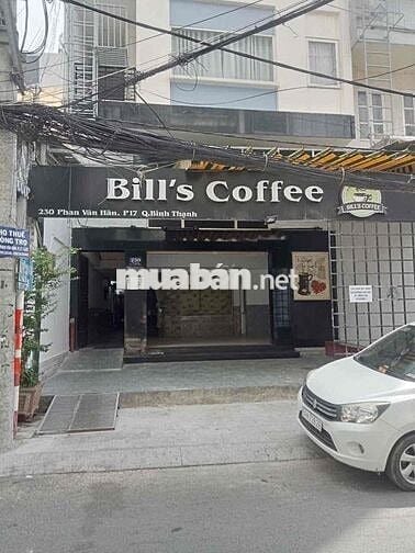 Mặt bằng Bình Thạnh - Giáp quận 1