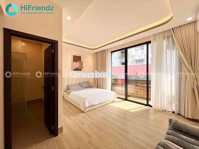 CHO THUÊ CHDV BANCOL THOÁNG RỘNG FULL NT-LUXURY KHU VỰC GÒ VẤP