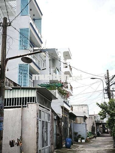 108M2 - HẺM 7M THÔNG - LÊ THỊ RIÊNG - QUẬN 12