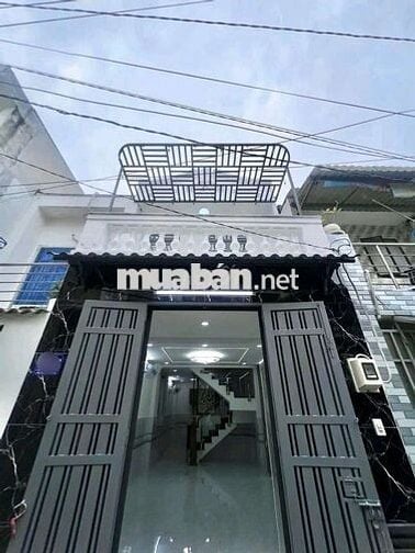 NHÀ ĐẸP CHỈ 1 CĂN *** PHÂN KHÚC 3 TỈ TRƯƠNG THỊ HOA QUẬN 12