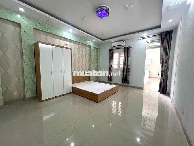 1 PHÒNG NGỦ 1 PK 50m2 NGAY EMART PHAN HUY ÍCH GV