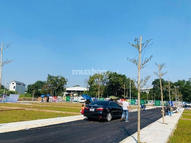 🔥 BÁN LÔ GÓC SIÊU ĐẸP – 100M, FULL THỔ CƯ – PHÚ CÁT CHỈ CẦN 1.3 TỶ