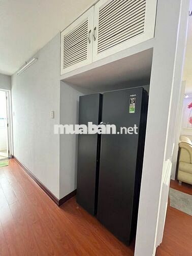 Căn hộ sát Quận 5 , 125m2 ,  3PN , nội thất đẹp lung linh , giá rẻ