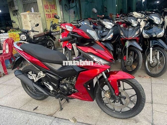 Honda winner 2018 mới 90% Biển số 66