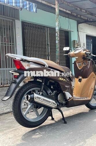 Honda SH 2009 màu Nâu
