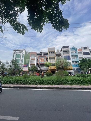 GẤP- MẶT TIỀN PHAN XÍCH LONG 4X20M, HẦM, 5 TẦNG BÌNH THẠNH 