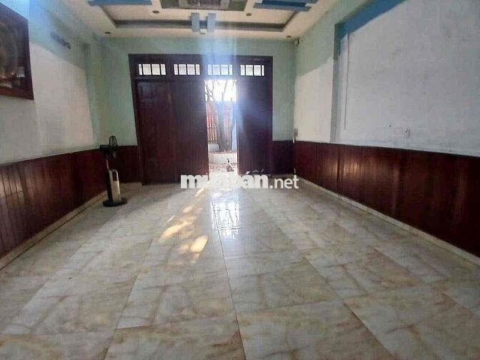 GẦN CHỢ LINH XUÂN NHÀ NGANG 6M 2 LẦU SÂN THƯỢNG 5PN GẦN TRƯỜNG HỌC