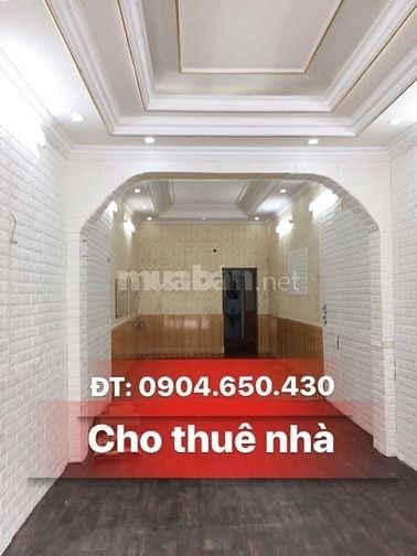 Cho thuê nhà 2 Tầng số 31 Máy Tơ Ngô Quyền Hải Phòng