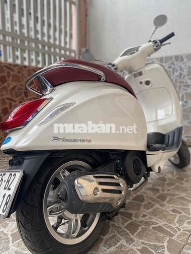 cần bán 1 xe vespa, sx năm 2018, 32,5 trieu