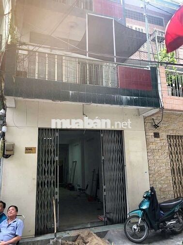 CHO THUÊ NHÀ VÕ VĂN KIỆT P1 QUẬN 5