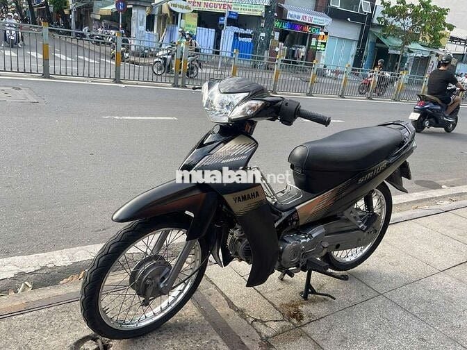 Yamaha Sirius RC 2018 mới 90% biển số 78