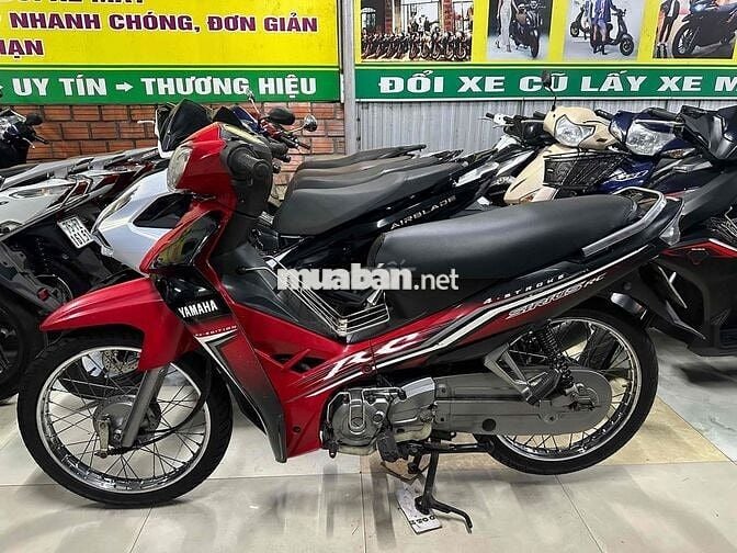 📌📣 Sirius đỏ đen RC 2014 rất đẹp. Hỗ trợ trả góp