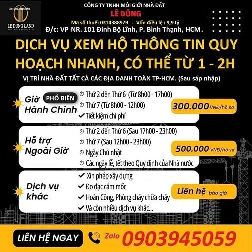 ĐO ĐẠC ĐỊA CHÍNH - XEM THÔNG TIN QUY HOẠCH VỊ TRÍ NHÀ ĐÂT HCM.