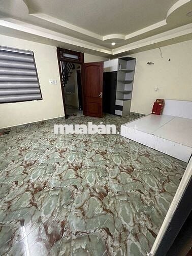 Phòng trệt tách bếp nội thất thống nhất p11 Gò Vấp gần bv hồng đức