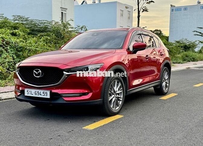 Mazda CX 5 2020 2.0L Premium model 2021 rất mới
