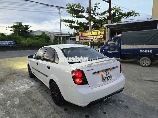 ❤️ Lacetti SE 2004 Sx 1.6 tâm quyết