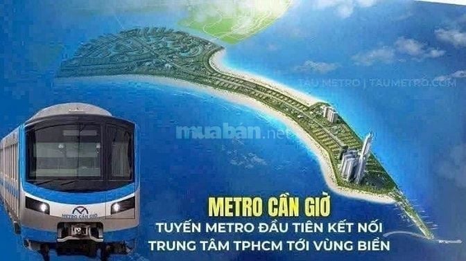 Chủ đất bán 1000m2 đất cách tuyến metrol 500 m