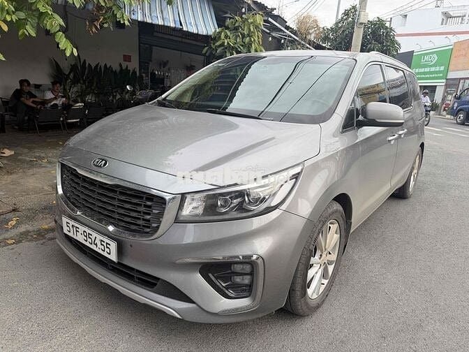 Kia Sedona 2019 bản Full máy xăng