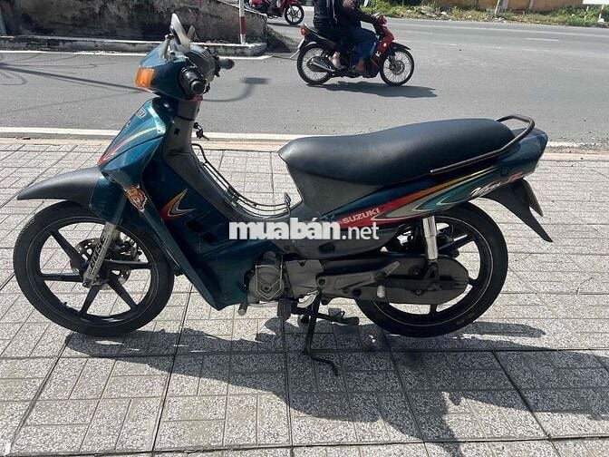 Suzuki Viva Xanh
