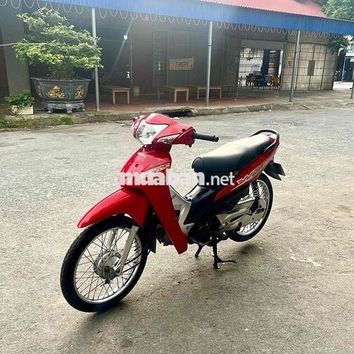 Honda Wave 100 2014 màu Đỏ