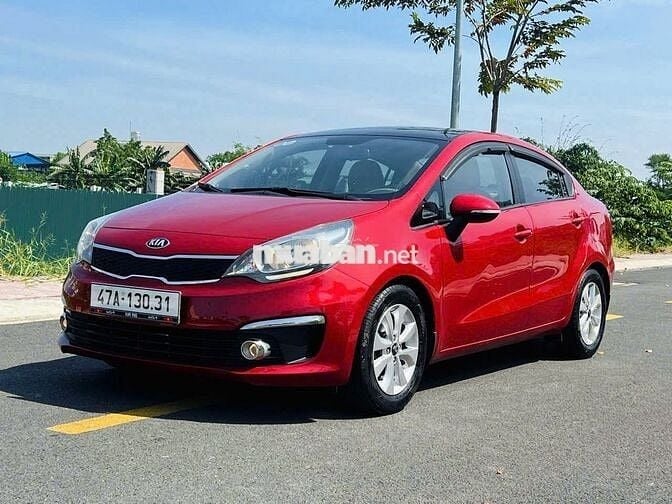 Kia Rio 2015 1.4 AT Sedan - 99997 km