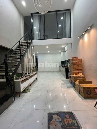 [HHMG1%] Bán nhà 36/5 Đô Đốc Chấn, Tân Phú, 5x12, 3PN, chỉ 4.95 tỷ TL