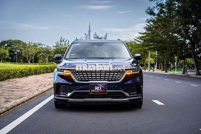 KIA Carnival Signature 2022 2.2 DẦU 45.000 km