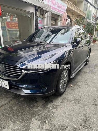 Mazda CX 8 2021 2.5 Premium AWD - 70000 km