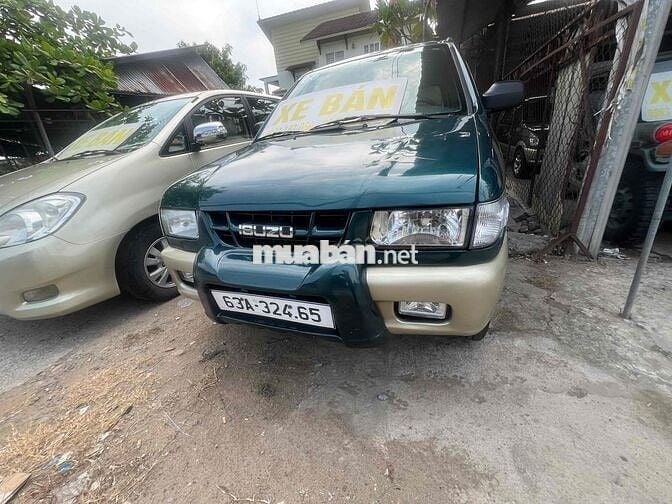 Isuzu Hi lander 2004 X-Treme AT - 250000 km