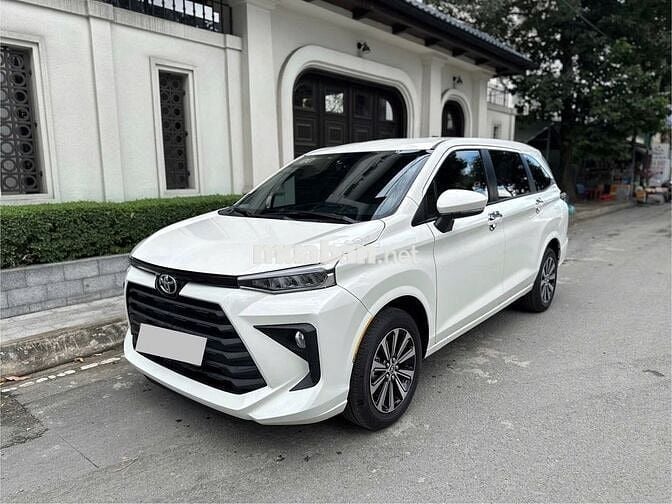 Toyota Avanza Premio 2025 - 193 km như mới đập hộp
