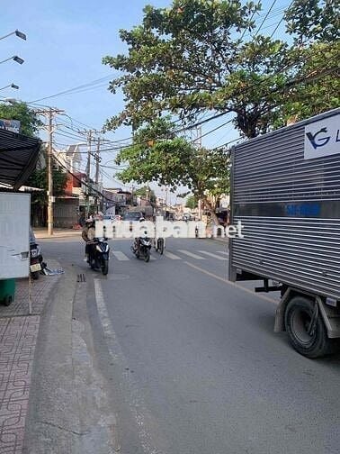 Bán xưởng mặt Tiền Nguyễn Thị Thử, Xuân Thới Thượng, Hốc Môn. 10x60m