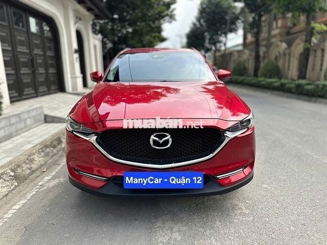 Mazda CX5 2.0 Premium sx 2020 chạy 5 vạn