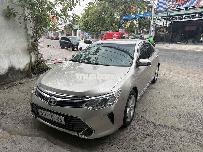 Toyota Camry 2016 2.5Q - 70000 km