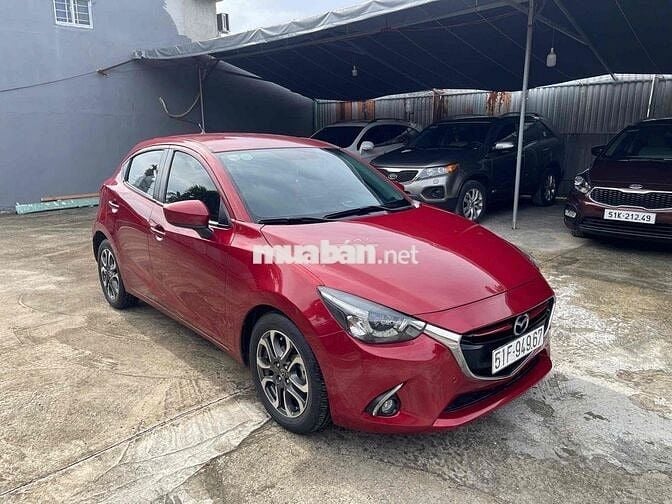 Mazda 2 2016 1.5 AT Hatchback 1 chủ từ đầu