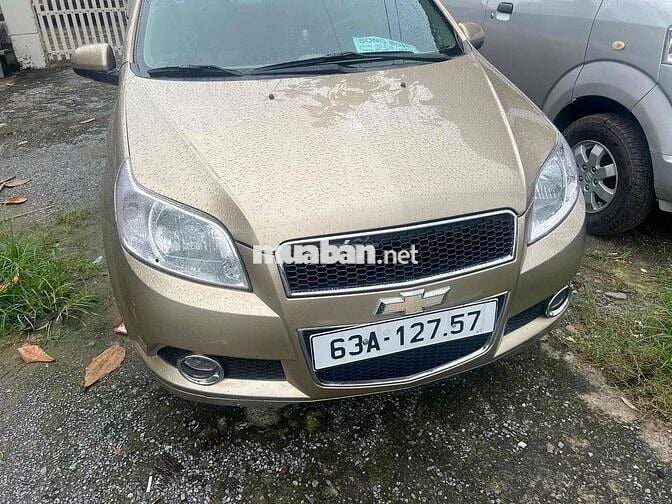 cần bán aveo chính chủ số tự động bao tét hảng