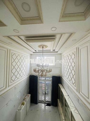 🌅BÁN NHÀ - VỊ TRÍ CỰC ĐẸP - ĐƯỜNG NHỰA 8M CẠNH AEON BÌNH TÂN - DT 55M2