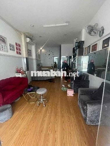 Cần cho thuê nhà mt nội bộ kinh doanh 4x14m 2 lầu 3pn 3wc giá 12tr