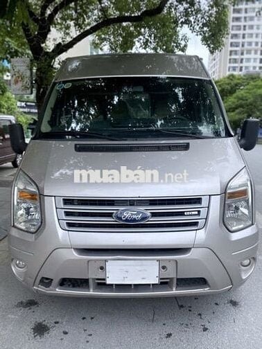 Transit 2015 Tải VAN 3 chỗ 900kg thùng rộng đẹp