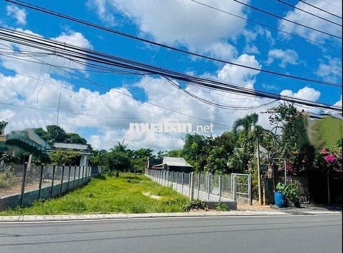 ĐẤT MẶT TIỀN KINH DOANH BUÔN BÁN- SỔ HỒNG SẴN