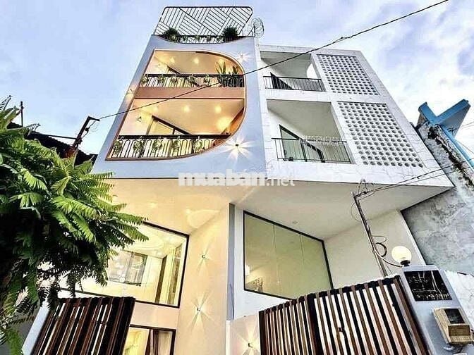 SIÊU PHẨM MẶT TIỀN THÍCH BỮU ĐĂNG, PHƯỜNG 1 GÒ VẤP – NGAY ĐẠI LỘ PH