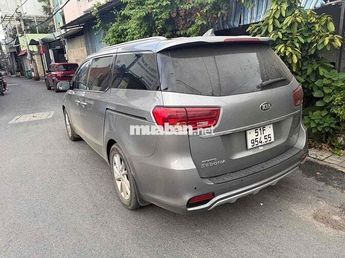 Kia Sedona 2019 3.3 GAT Premium - 66000 km