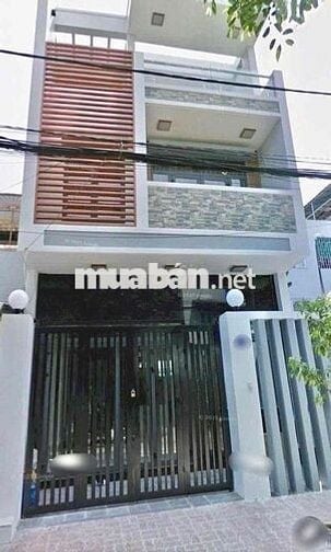 GẦN KHA VẠN CÂN- ĐƯỜNG 9 LINH TÂY THỦ ĐỨC NHÀ 6X13M 3PN 3WC Ở + VPCTY